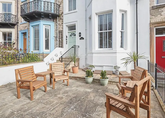 Host & Stay - Normanby Terrace Apartments
