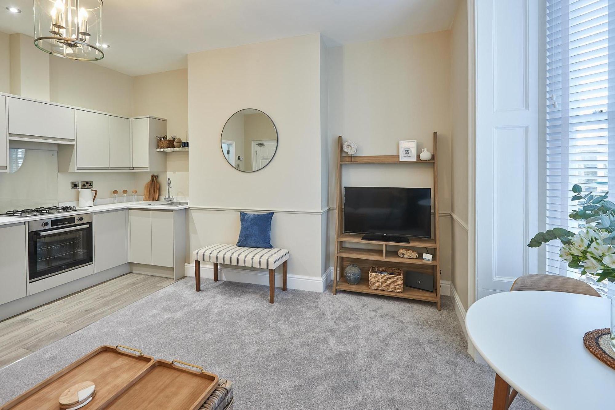 Host & - Normanby Terrace Apartamento Whitby