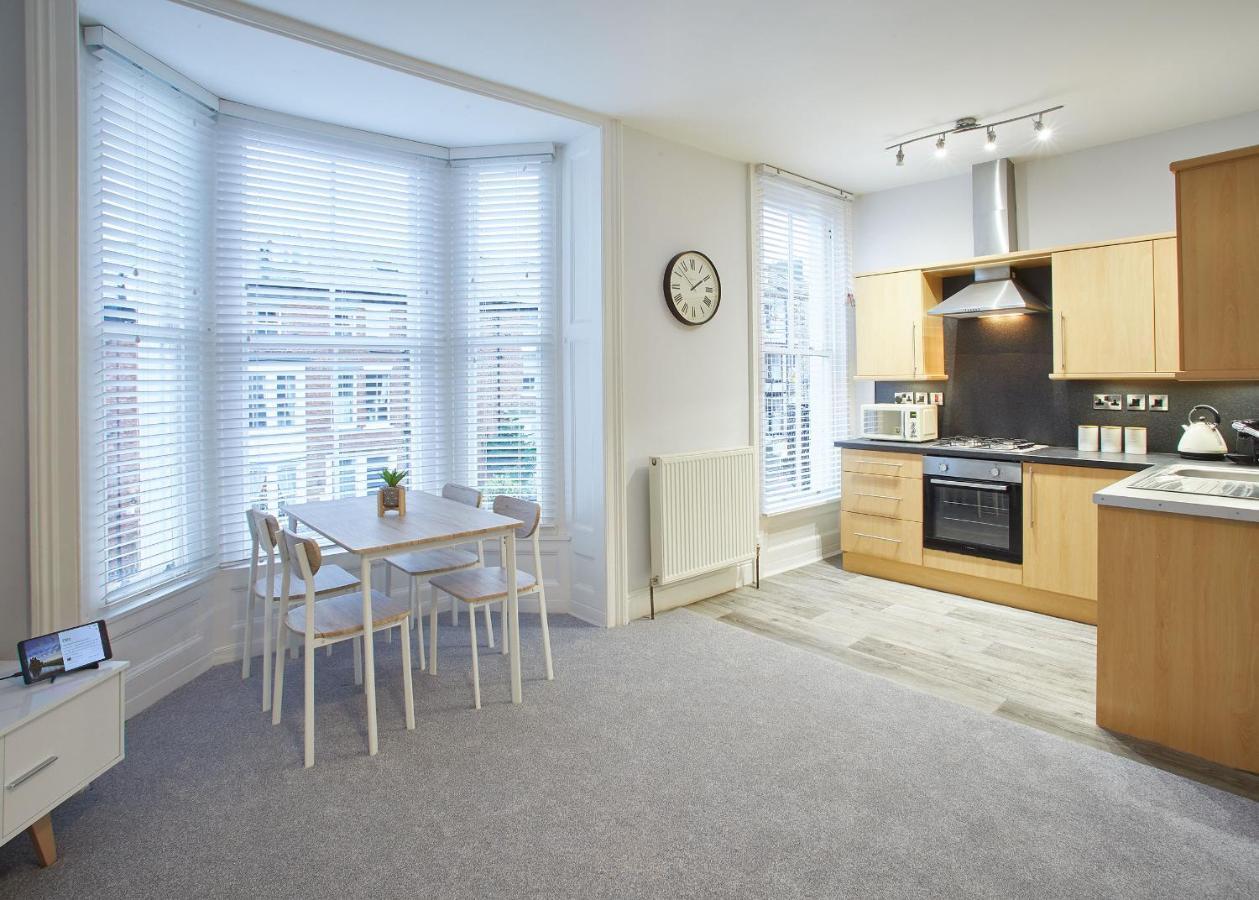 Apartamento Host & - Normanby Terrace Whitby