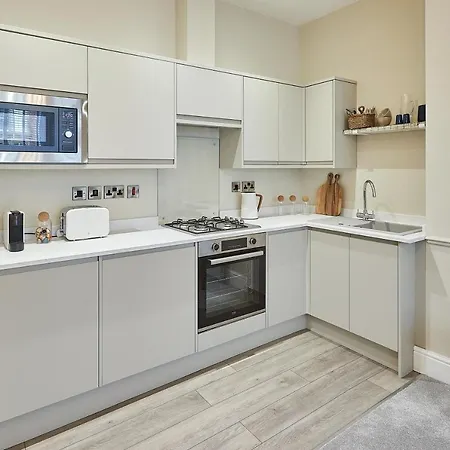 Host & Stay - Normanby Terrace Apartments Whitby Exterior foto
