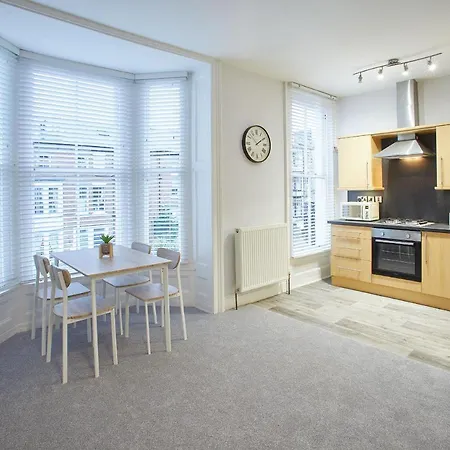 Host & Stay - Normanby Terrace Apartments Whitby Exterior foto