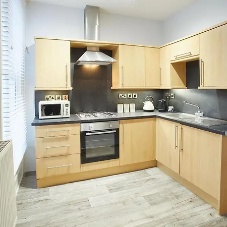 Host & Stay - Normanby Terrace Apartments Whitby Exterior foto