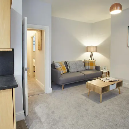 Host & Stay - Normanby Terrace Apartments Whitby Exterior foto