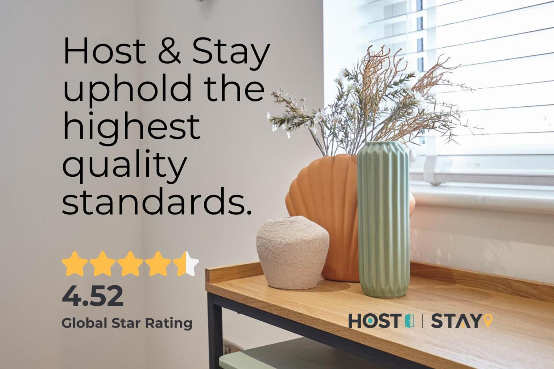 Appartamento Host & - Normanby Terrace Whitby